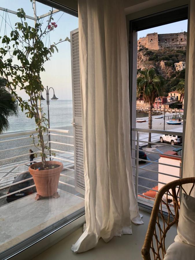 Appartamento Il tramonto Scilla Esterno foto